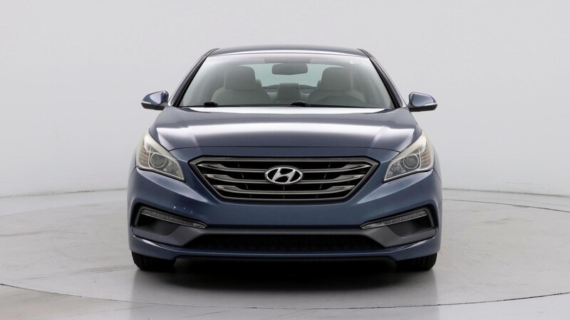 2015 Hyundai Sonata Sport 5