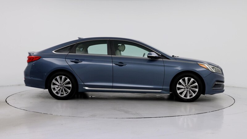 2015 Hyundai Sonata Sport 7