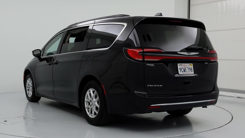 2022 Chrysler Pacifica Limited 2