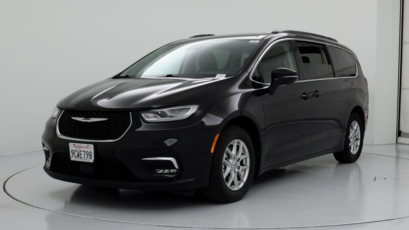 2022 Chrysler Pacifica Limited 4