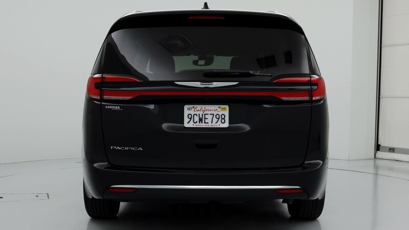 2022 Chrysler Pacifica Limited 6