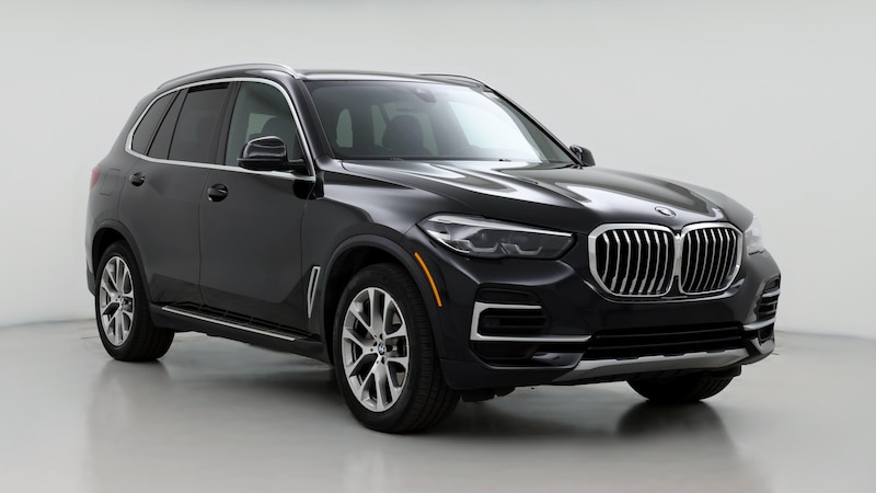 2023 BMW X5 sDrive40i Hero Image