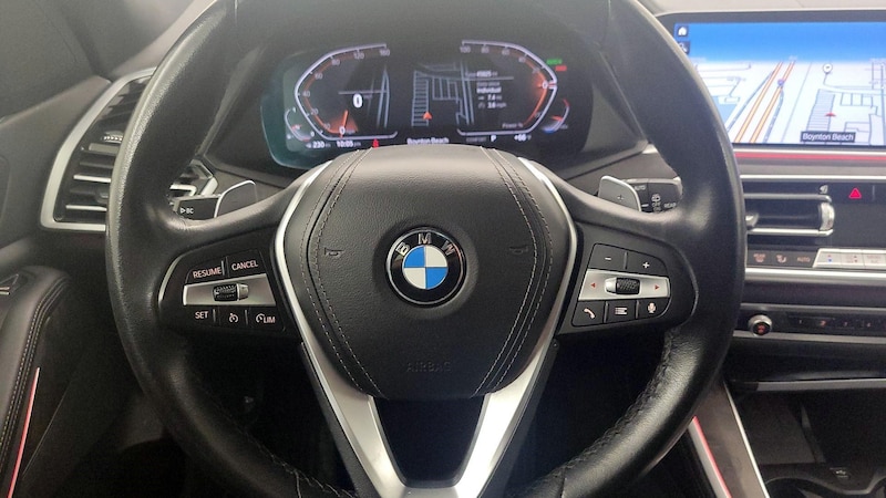 2023 BMW X5 sDrive40i 10