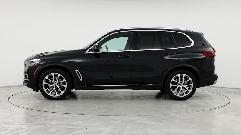 2023 BMW X5 sDrive40i 3