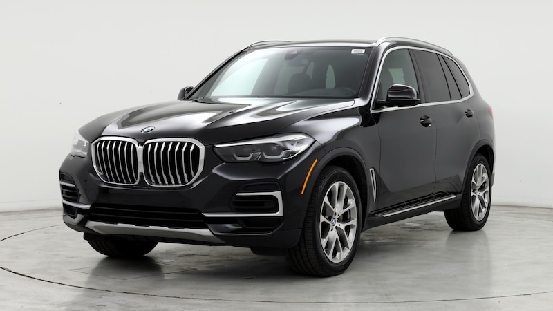 2023 BMW X5 sDrive40i 4