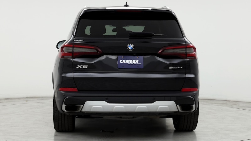 2023 BMW X5 sDrive40i 6