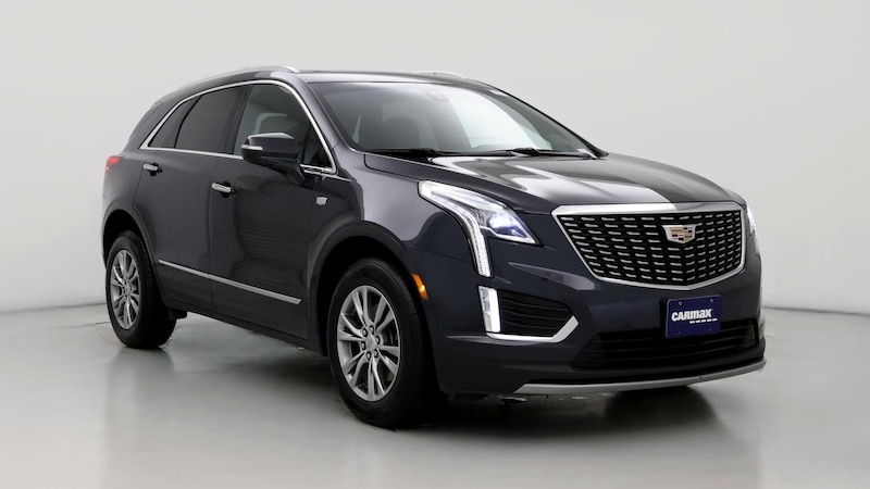 2023 Cadillac XT5 Premium Luxury Hero Image