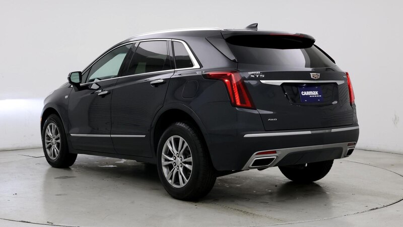 2023 Cadillac XT5 Premium Luxury 2