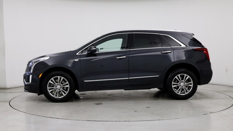 2023 Cadillac XT5 Premium Luxury 3