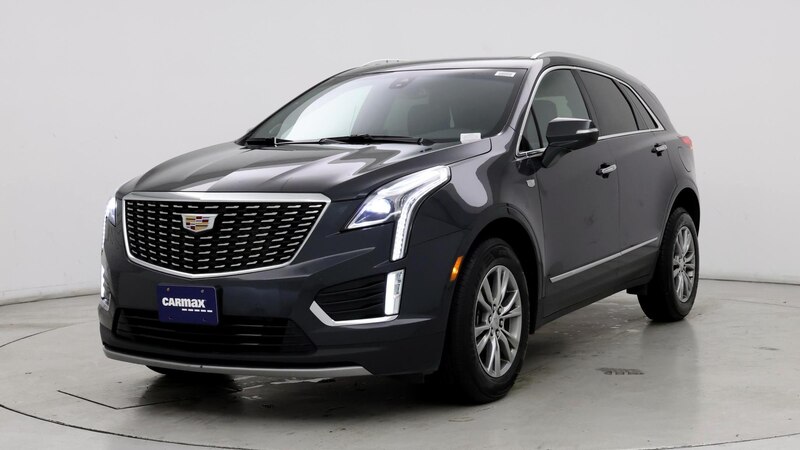 2023 Cadillac XT5 Premium Luxury 4