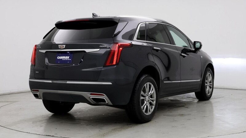 2023 Cadillac XT5 Premium Luxury 8