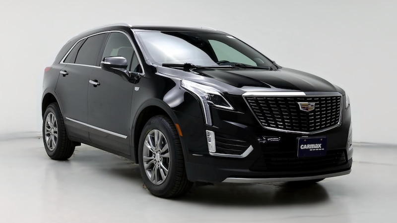 2023 Cadillac XT5 Premium Luxury Hero Image