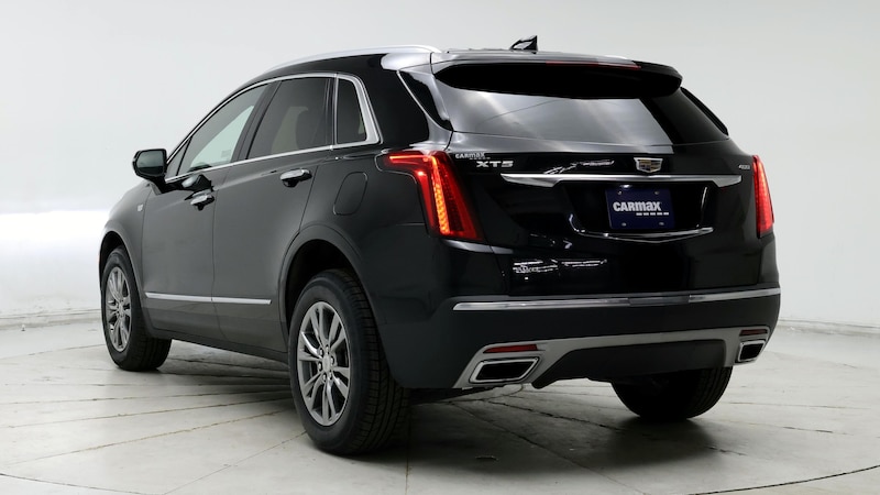 2023 Cadillac XT5 Premium Luxury 2