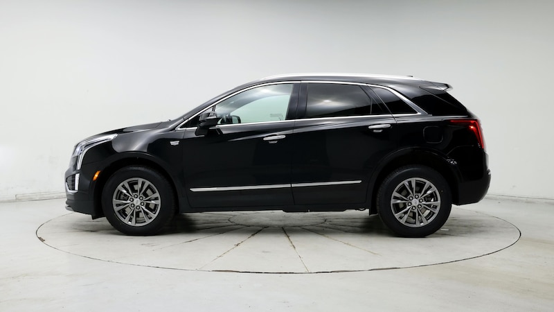 2023 Cadillac XT5 Premium Luxury 3