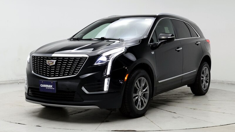 2023 Cadillac XT5 Premium Luxury 4