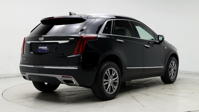 2023 Cadillac XT5 Premium Luxury 8