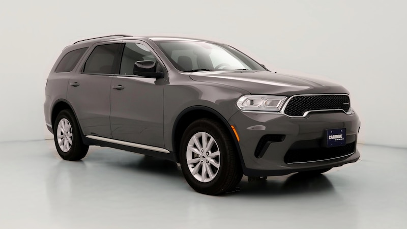 2023 Dodge Durango SXT Hero Image