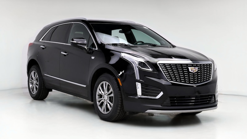 2023 Cadillac XT5 Premium Luxury Hero Image