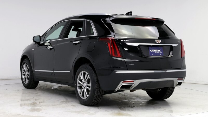 2023 Cadillac XT5 Premium Luxury 2