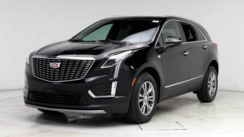 2023 Cadillac XT5 Premium Luxury 4