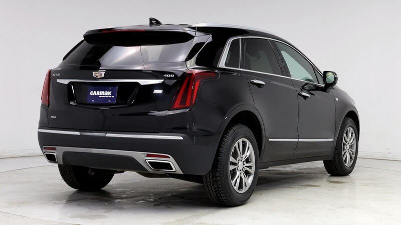 2023 Cadillac XT5 Premium Luxury 8