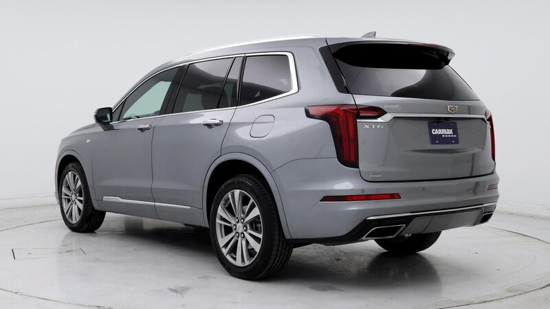 2023 Cadillac XT6 Premium Luxury 2