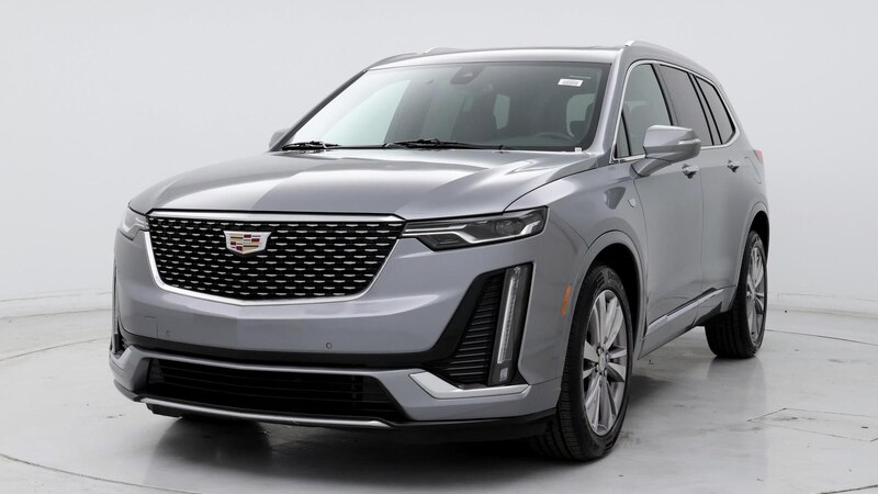 2023 Cadillac XT6 Premium Luxury 4