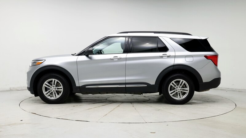 2023 Ford Explorer XLT 3