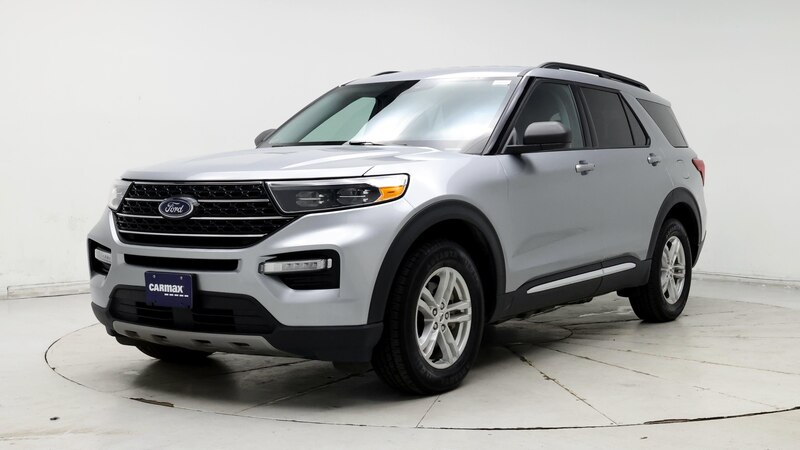 2023 Ford Explorer XLT 4