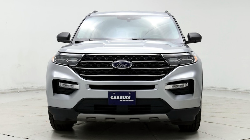 2023 Ford Explorer XLT 5