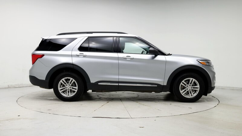 2023 Ford Explorer XLT 7