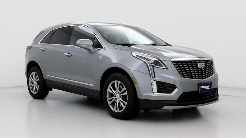 2023 Cadillac XT5 Premium Luxury Hero Image