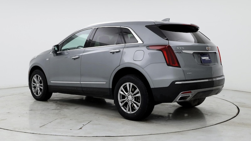 2023 Cadillac XT5 Premium Luxury 2