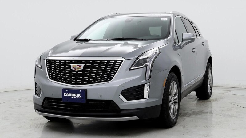 2023 Cadillac XT5 Premium Luxury 4