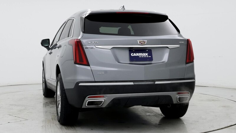 2023 Cadillac XT5 Premium Luxury 6