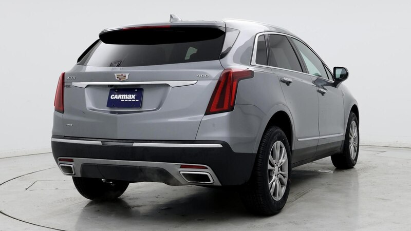 2023 Cadillac XT5 Premium Luxury 8