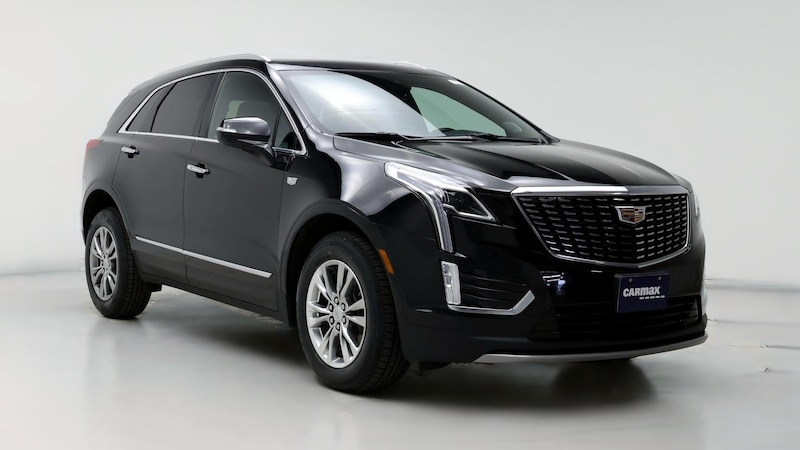 2023 Cadillac XT5 Premium Luxury Hero Image