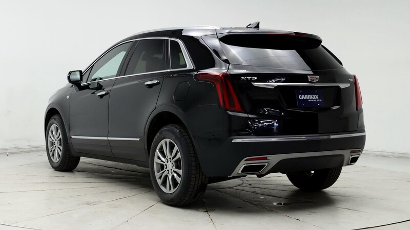 2023 Cadillac XT5 Premium Luxury 2