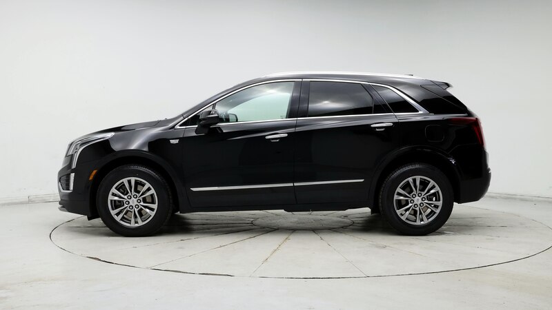 2023 Cadillac XT5 Premium Luxury 3