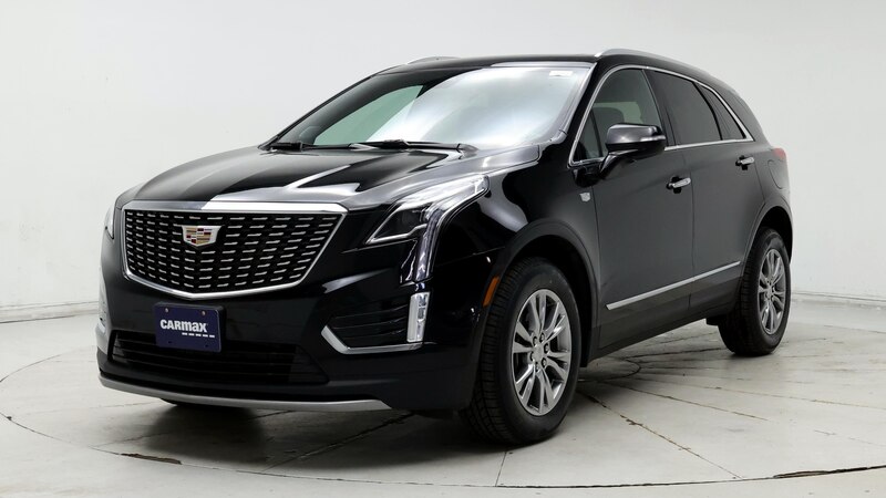 2023 Cadillac XT5 Premium Luxury 4