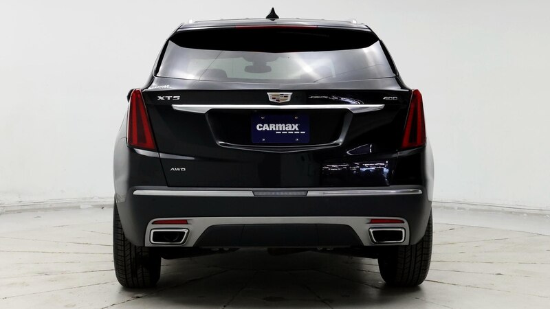 2023 Cadillac XT5 Premium Luxury 6