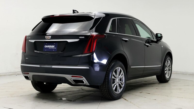 2023 Cadillac XT5 Premium Luxury 8