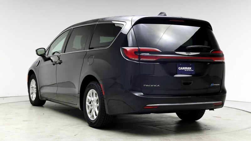 2023 Chrysler Pacifica Hybrid Touring L 2