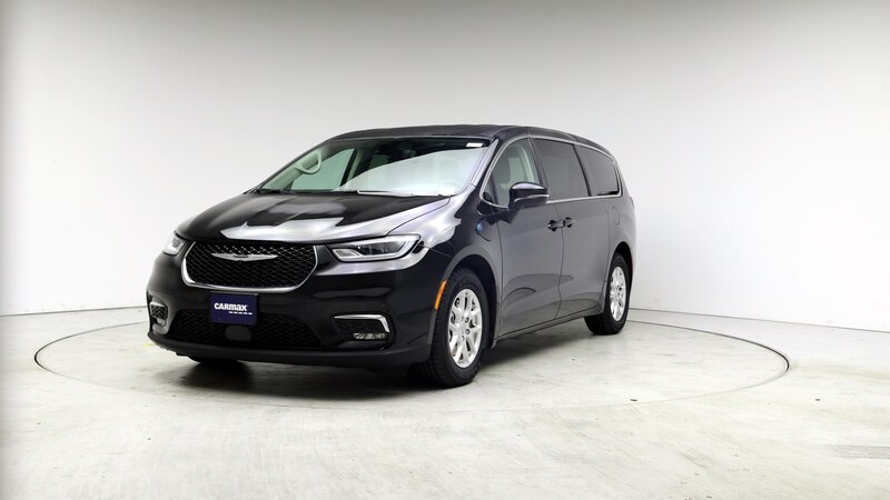 2023 Chrysler Pacifica Hybrid Touring L 4