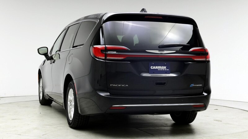 2023 Chrysler Pacifica Hybrid Touring L 6