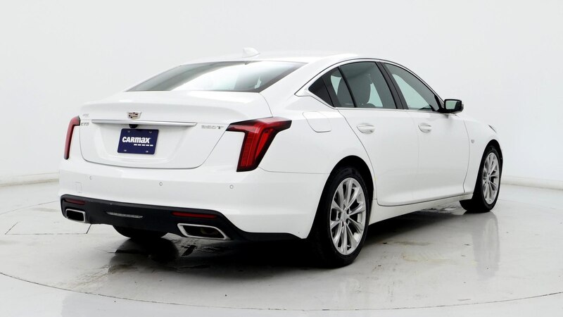 2023 Cadillac CT5 Sport 8