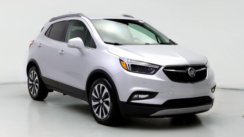 2019 Buick Encore Essence Hero Image