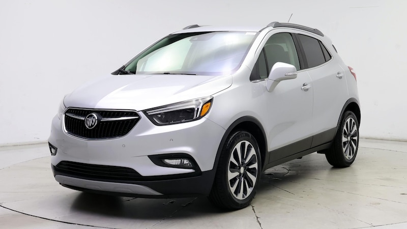 2019 Buick Encore Essence 4