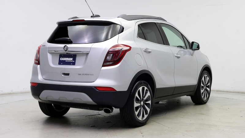 2019 Buick Encore Essence 8