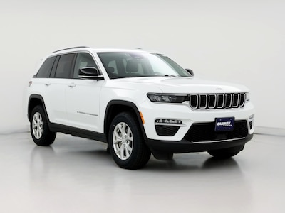 2023 Jeep Grand Cherokee Limited Edition -
                Dulles, VA